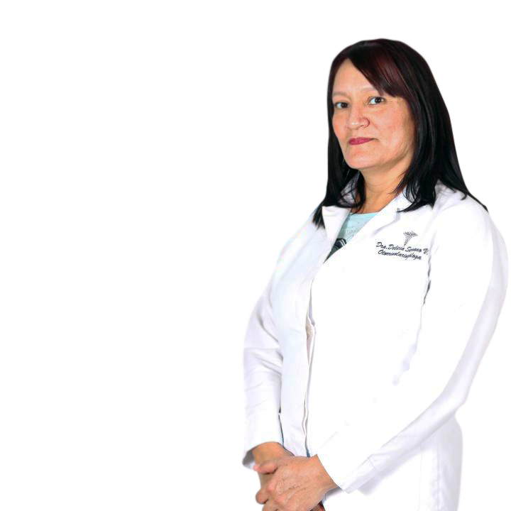 Dra. Delicia Serrano, otorrinolaringóloga en Tecate, Baja California