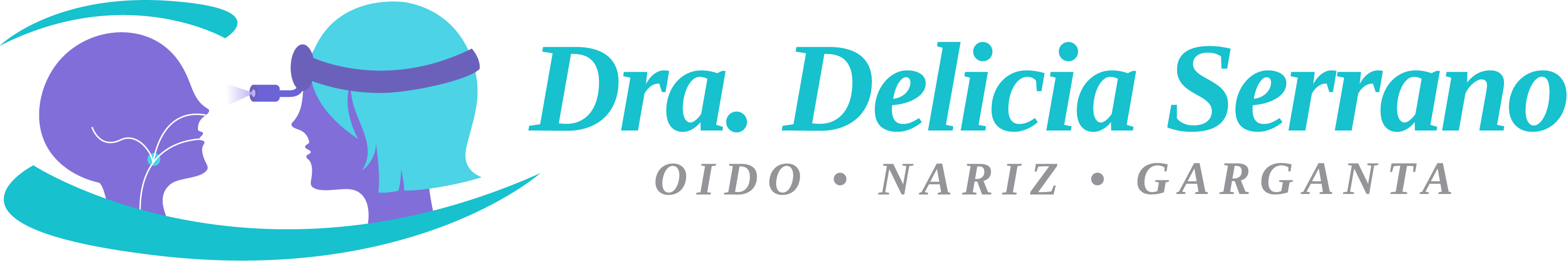 Logo Dra. Delicia Serrano Otorrinolaringólogo Tecate